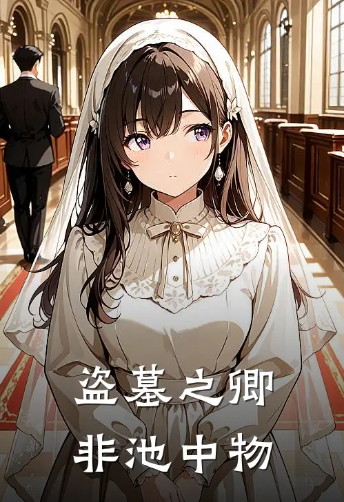 盗墓之卿非池中物