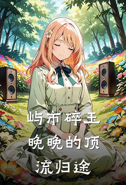 屿市碎玉：晚晚的顶流归途