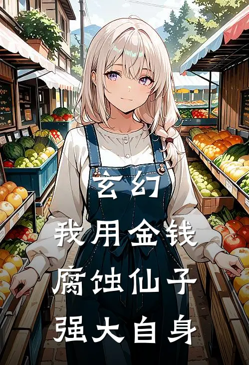 玄幻：我用金钱腐蚀仙子强大自身