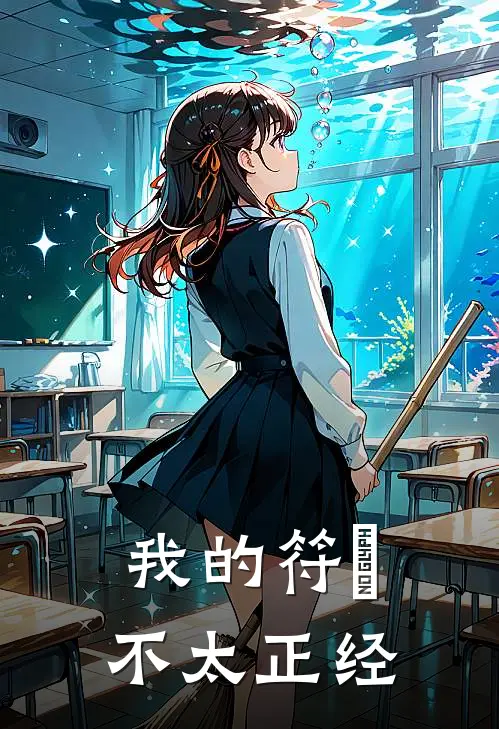 我的符箓不太正经