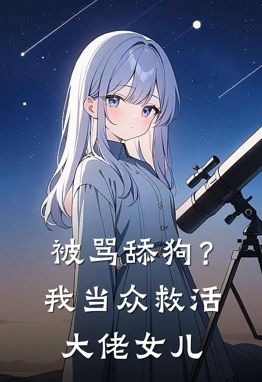 被骂舔狗？我当众救活大佬女儿