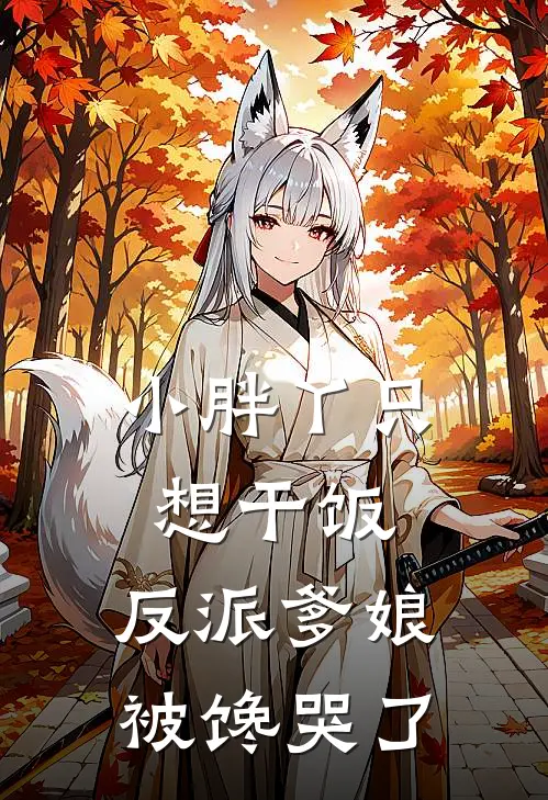 小胖丫只想干饭，反派爹娘被馋哭了