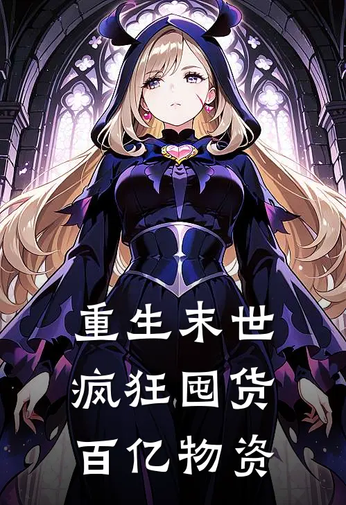 重生末世：疯狂囤货百亿物资