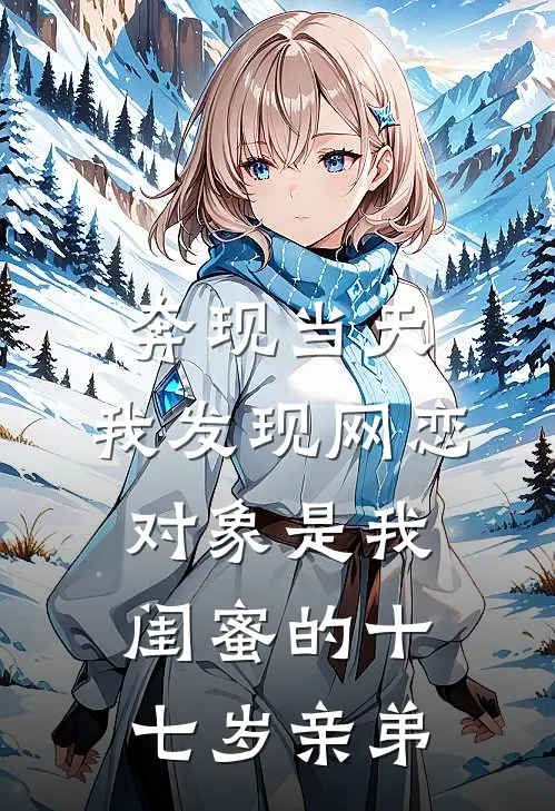 奔现当天，我发现网恋对象是我闺蜜的十七岁亲弟