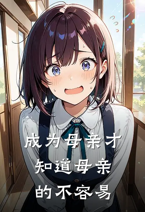 成为母亲才知道母亲的不容易