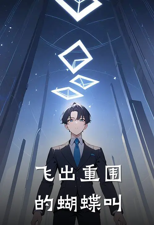 飞出重围的蝴蝶叫