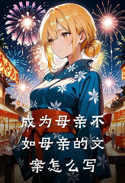 成为母亲不如母亲的文案怎么写