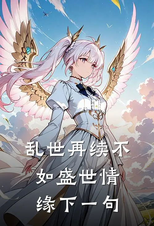 乱世再续不如盛世情缘下一句