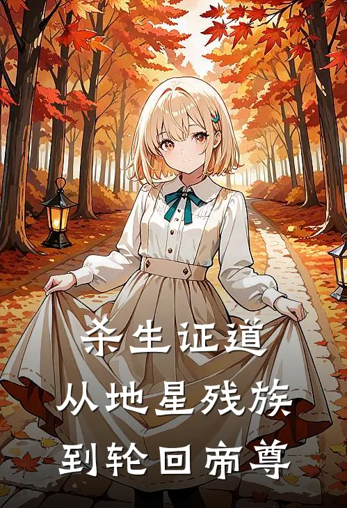 杀生证道：从地星残族到轮回帝尊