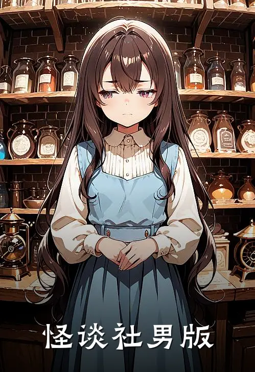 怪谈社男版