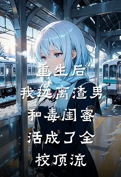 重生后，我远离渣男和毒闺蜜，活成了全校顶流