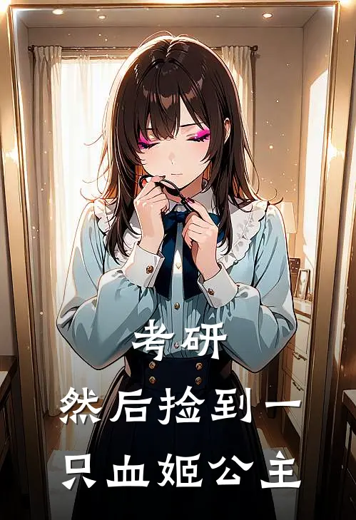 考研，然后捡到一只血姬公主