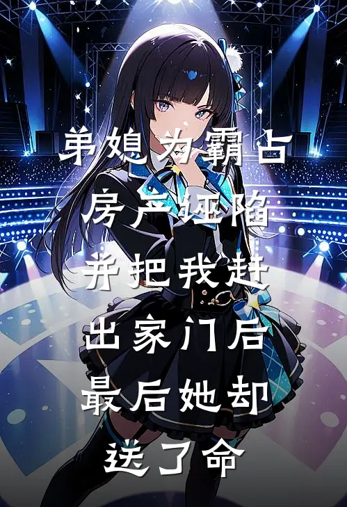 弟媳为霸占房产诬陷并把我赶出家门后，最后她却送了命