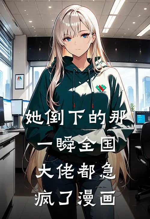 她倒下的那一瞬全国大佬都急疯了漫画