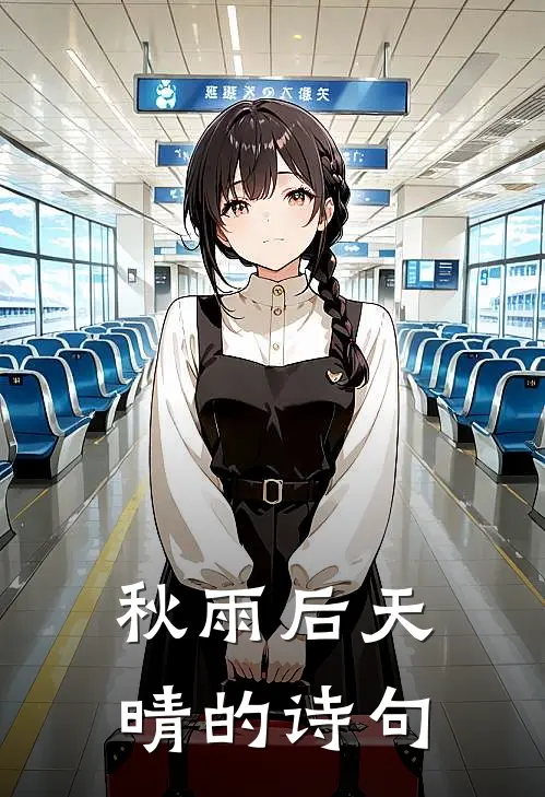 秋雨后天晴的诗句