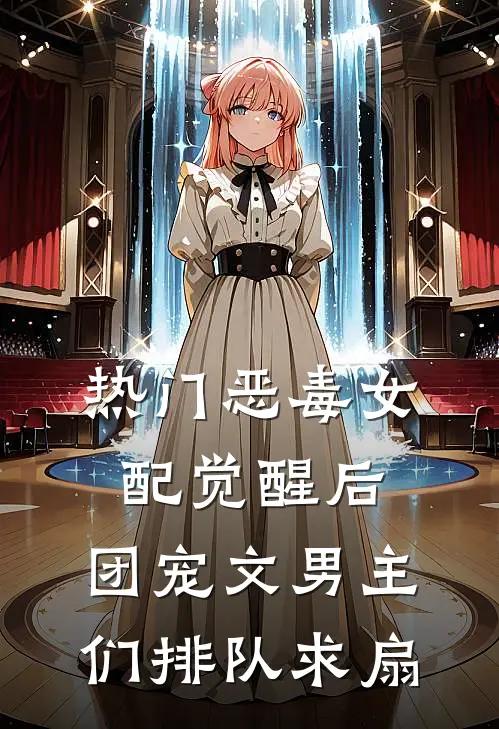 [热门]恶毒女配觉醒后，团宠文男主们排队求扇