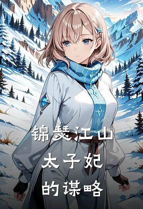 锦瑟江山：太子妃的谋略