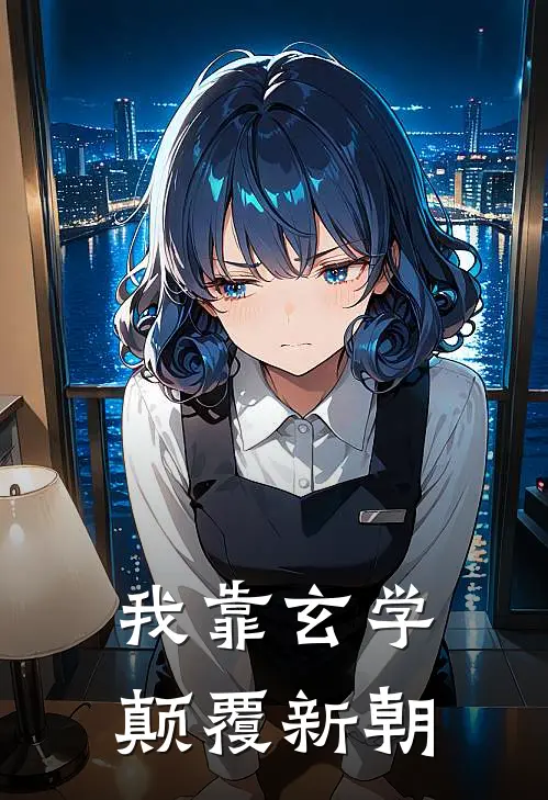 我靠玄学颠覆新朝