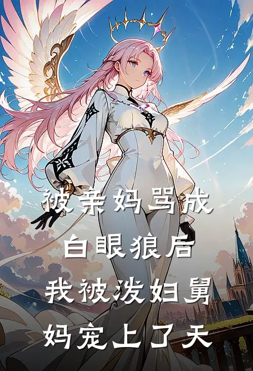 被亲妈骂成白眼狼后，我被泼妇舅妈宠上了天