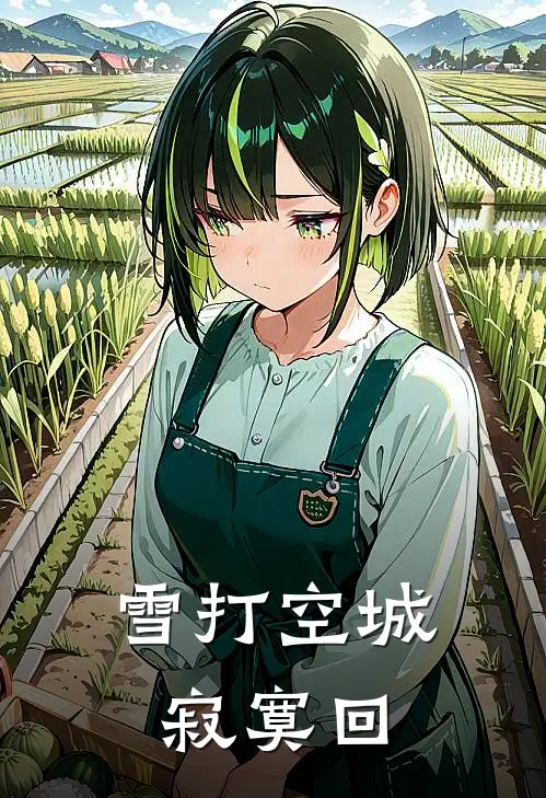 雪打空城寂寞回
