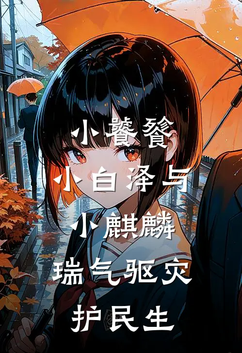 小饕餮、小白泽与小麒麟：瑞气驱灾护民生