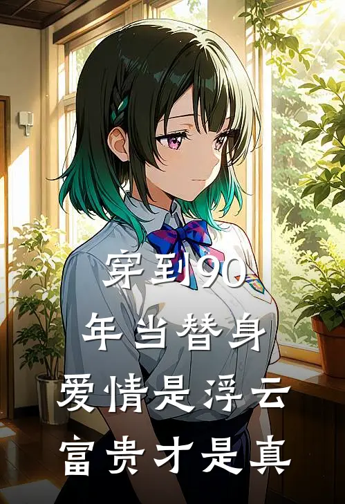 穿到90年当替身：爱情是浮云，富贵才是真