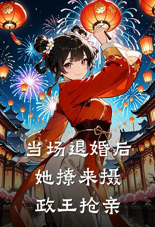 当场退婚后，她撩来摄政王抢亲