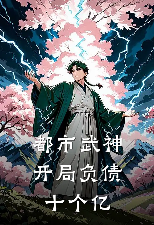 都市武神：开局负债十个亿