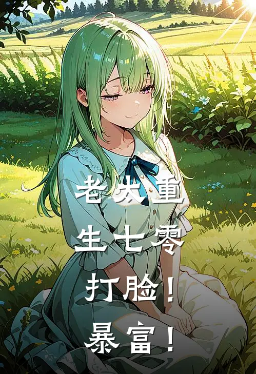 老太重生七零，打脸！暴富！