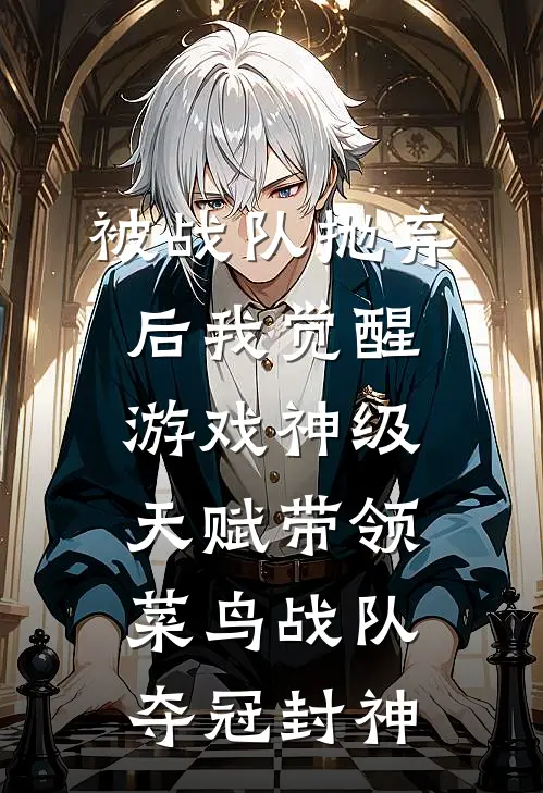 被战队抛弃后我觉醒游戏神级天赋带领菜鸟战队夺冠封神