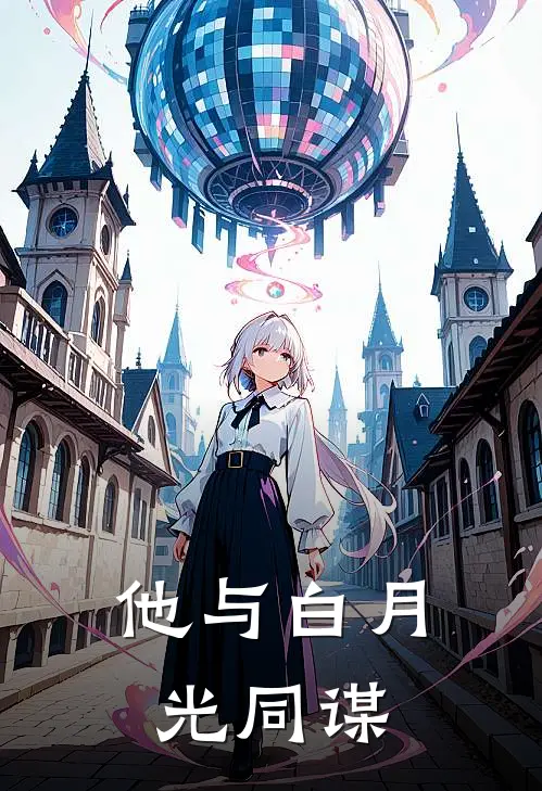 他与白月光同谋