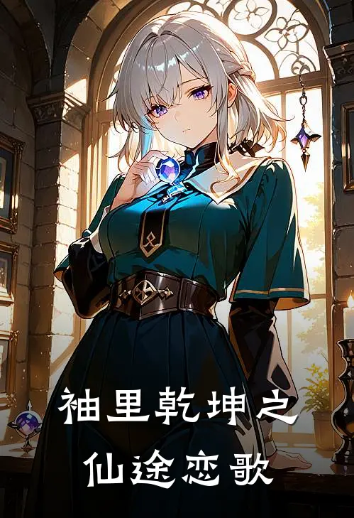 袖里乾坤之仙途恋歌