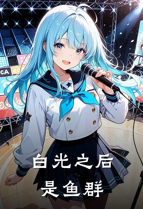 白光之后是鱼群