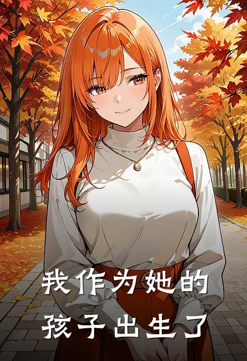 我作为她的孩子出生了