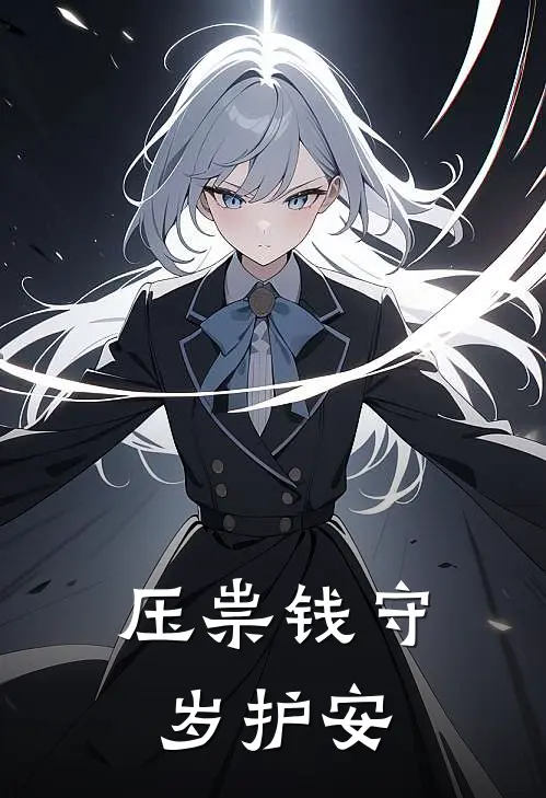 压祟钱-守岁护安