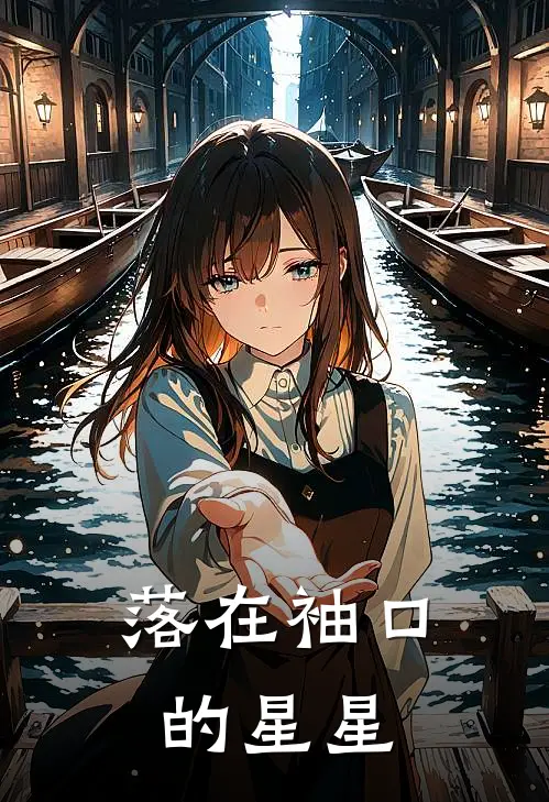 落在袖口的星星