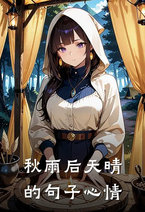 秋雨后天晴的句子心情