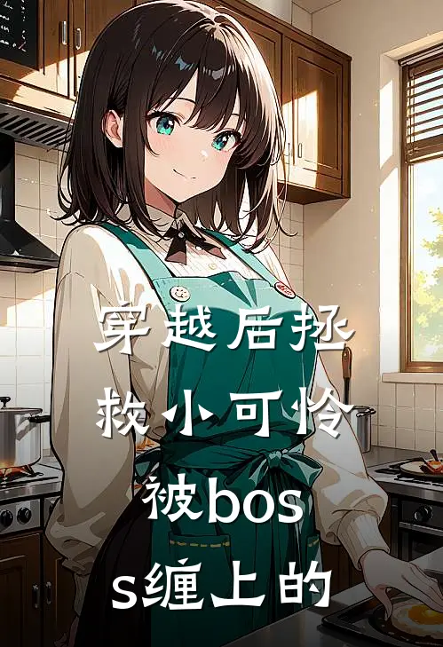 穿越后拯救小可怜被boss缠上的