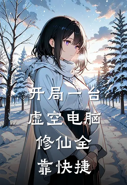 开局一台虚空电脑，修仙全靠快捷