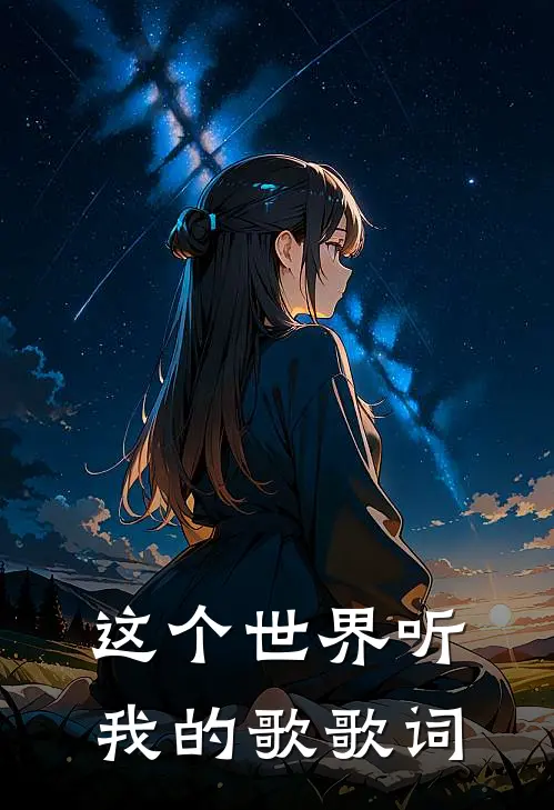 这个世界听我的歌歌词