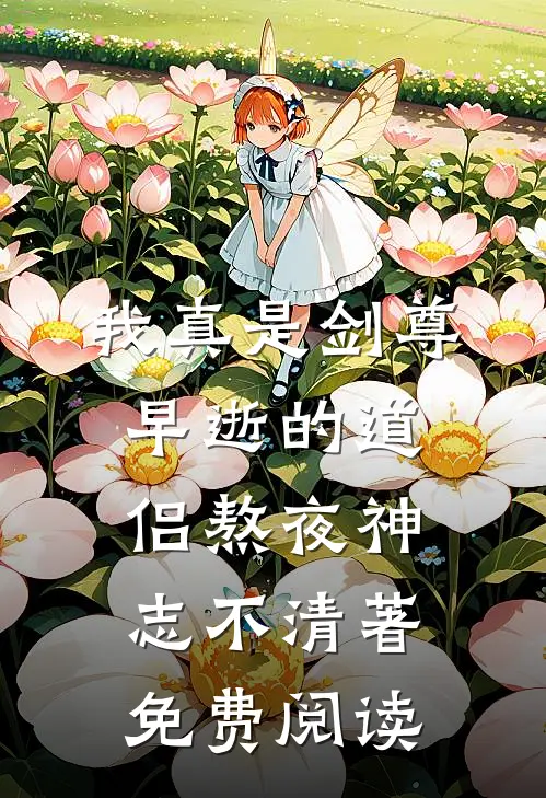 我真是剑尊早逝的道侣熬夜神志不清著免费阅读