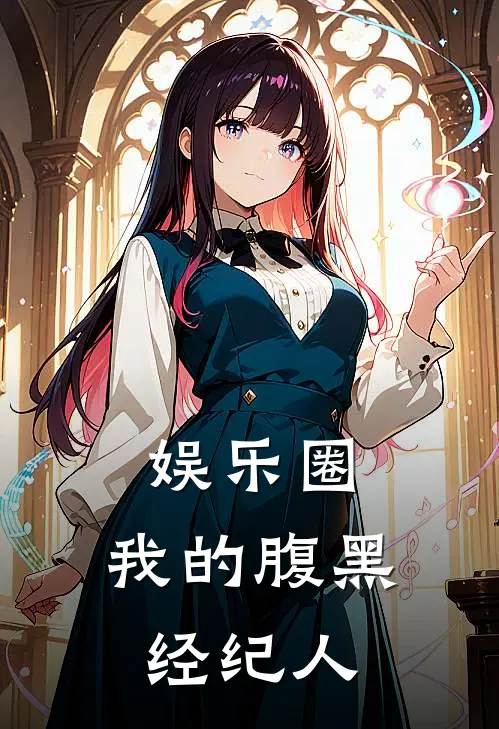 娱乐圈：我的腹黑经纪人