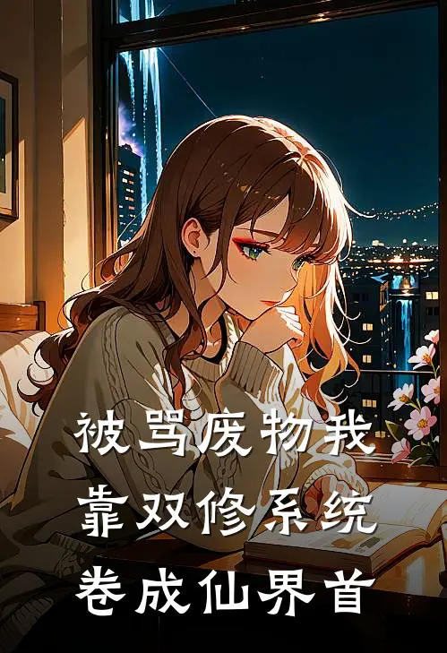 被骂废物我靠双修系统卷成仙界首