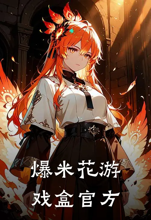 爆米花游戏盒官方