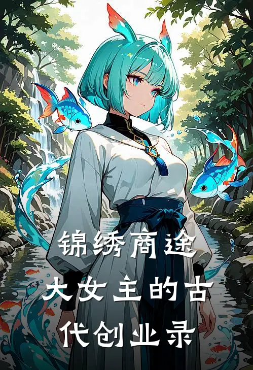锦绣商途：大女主的古代创业录