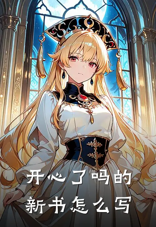 开心了吗的新书怎么写