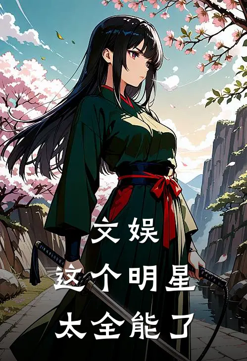 文娱：这个明星太全能了