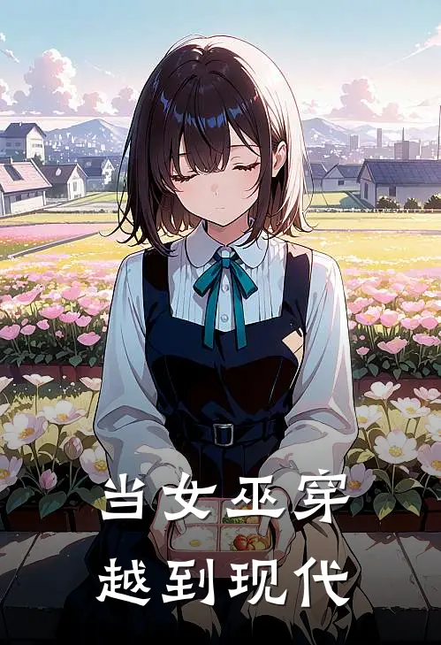 当女巫穿越到现代