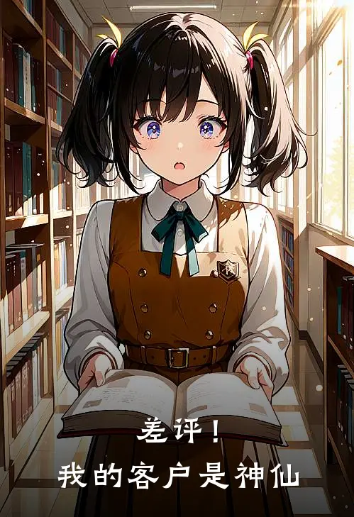 差评！我的客户是神仙