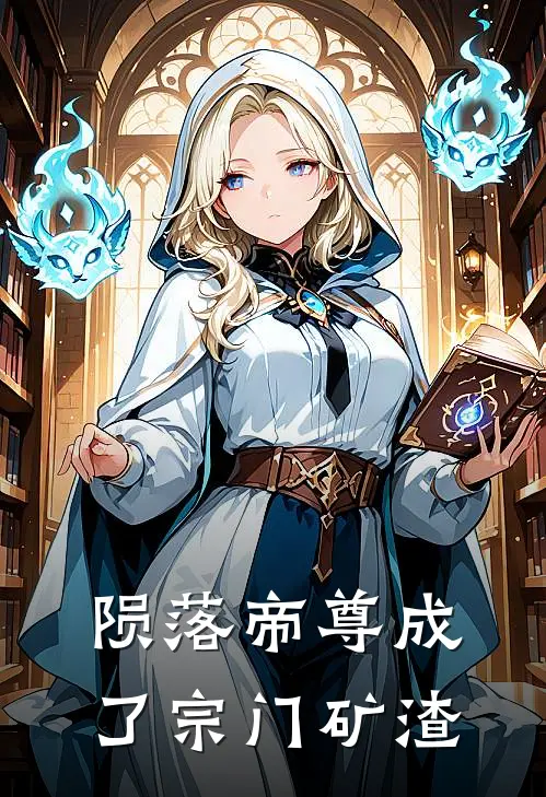 陨落帝尊成了宗门矿渣